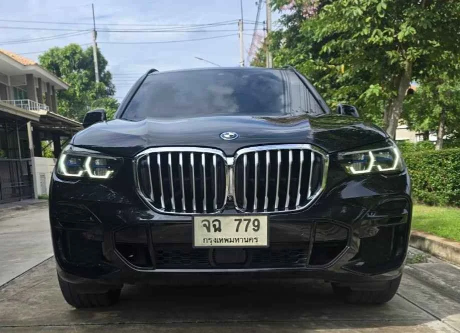 2021 BMW X5 G05, G18 2