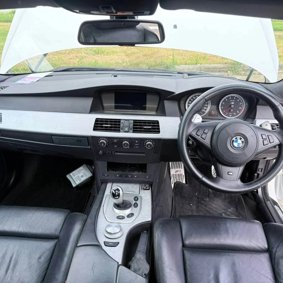 2009 BMW 5er E60, E61 2