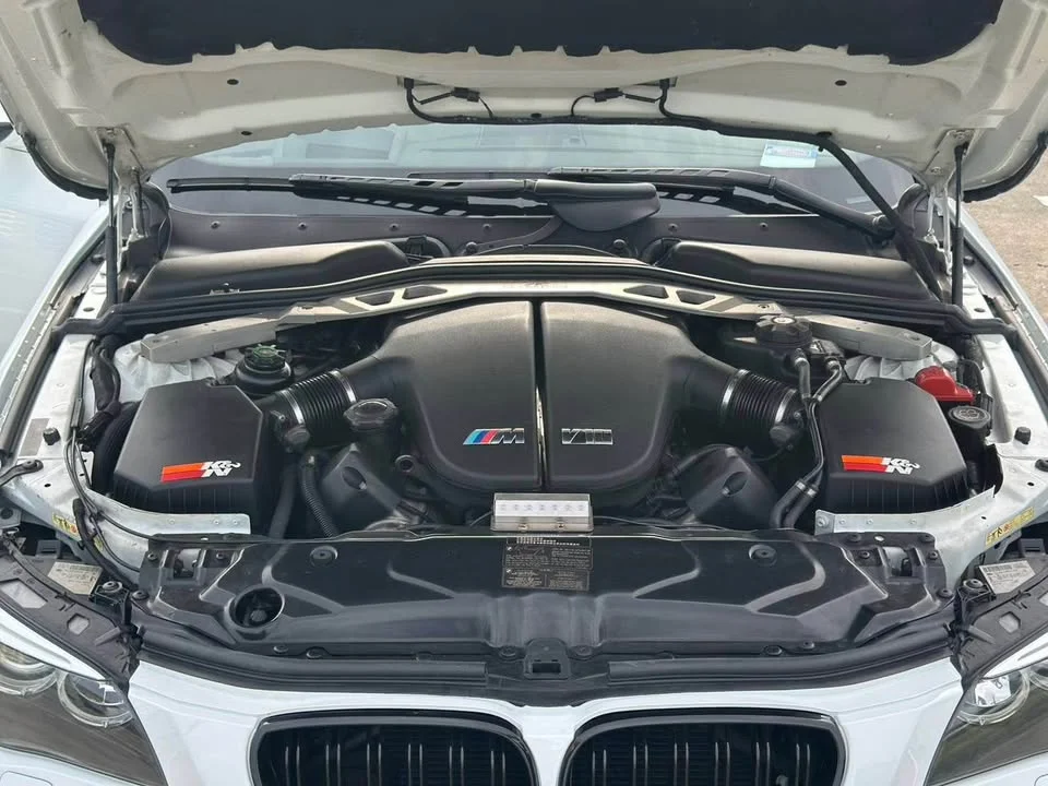 2009 BMW 5er E60, E61 3