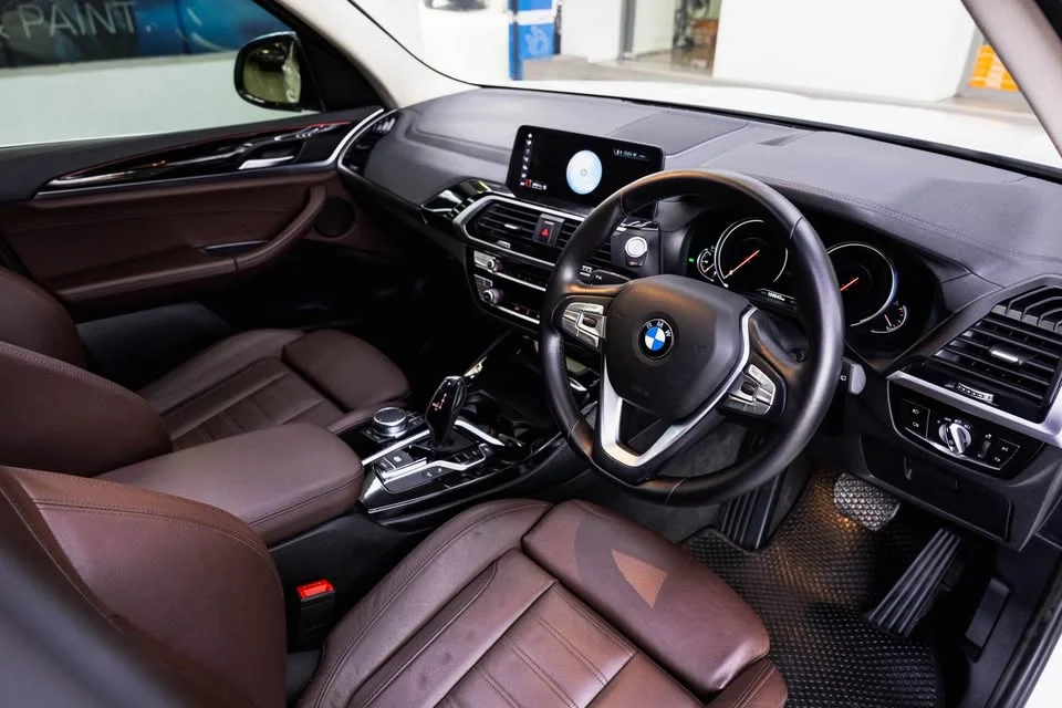 2017 BMW X3 G01, G08 2