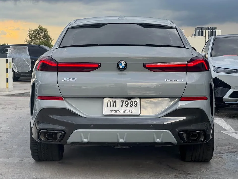 2024 BMW X6 G06 3