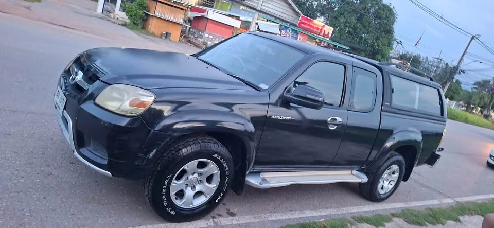 2010 Mazda BT-Series I 3