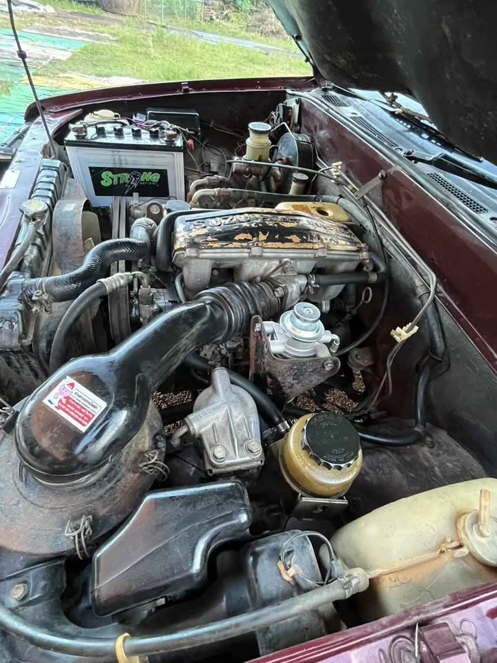 1993 Isuzu TFR III 3