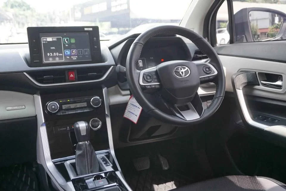 2023 Toyota Veloz III 3