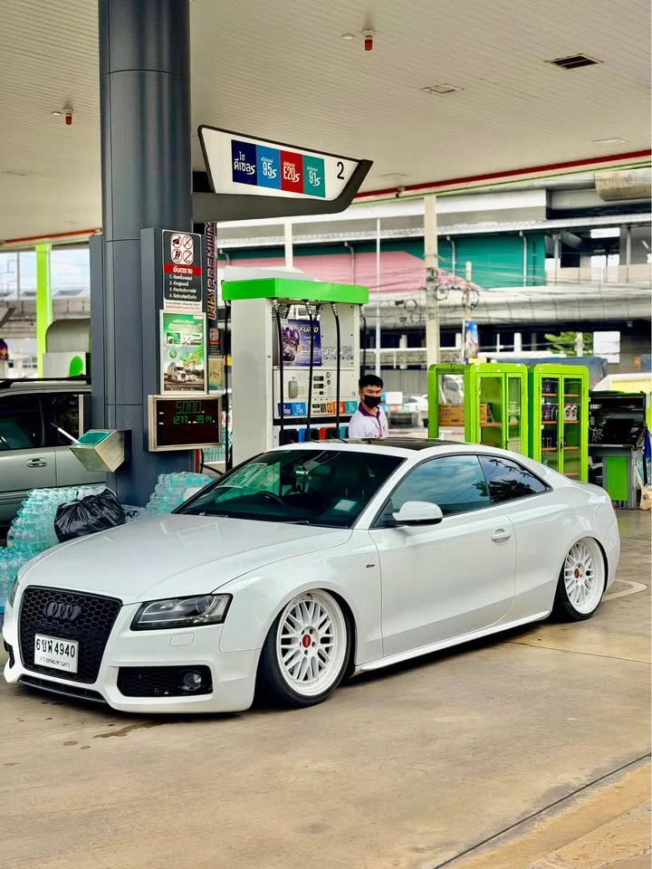 2011 Audi A5 I (8T, 8F) 2