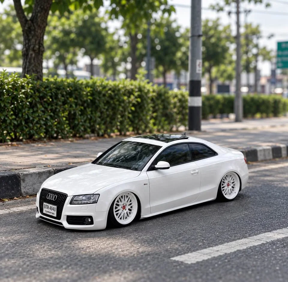 2011 Audi A5 I (8T, 8F) 3