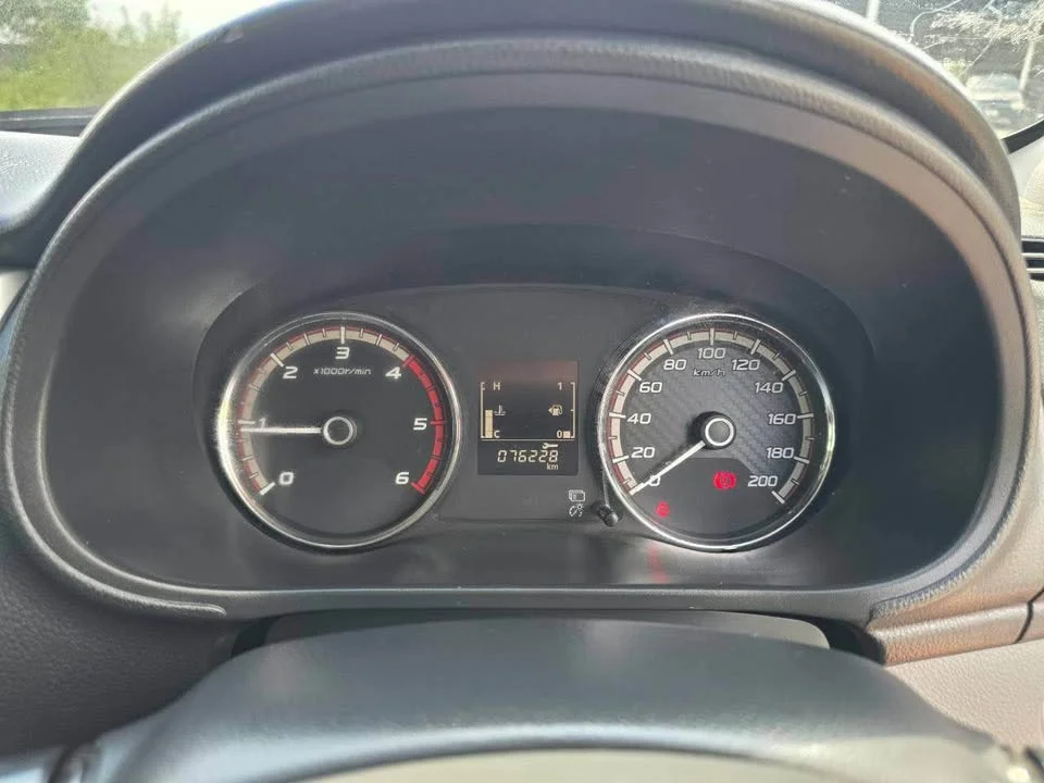 2018 Mitsubishi Triton V 3