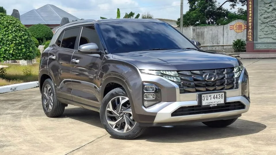 2023 Hyundai Creta II 3