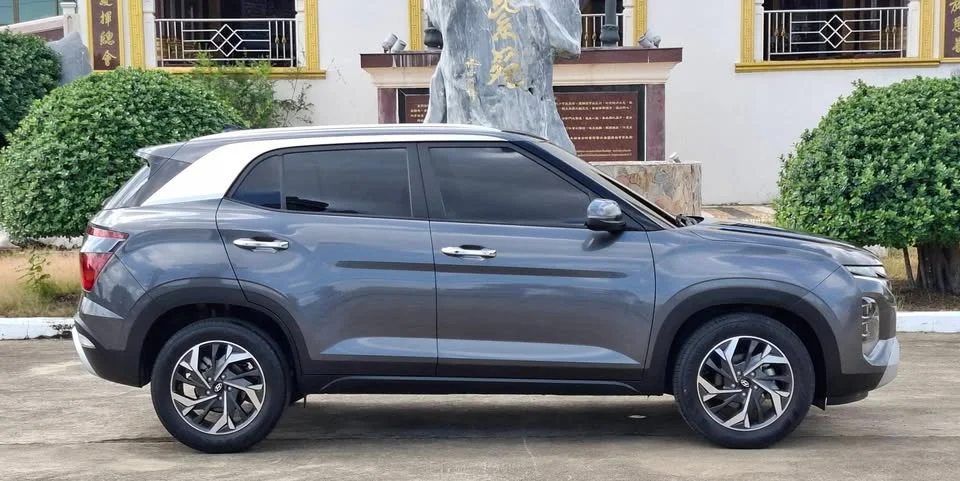 2023 Hyundai Creta II 2
