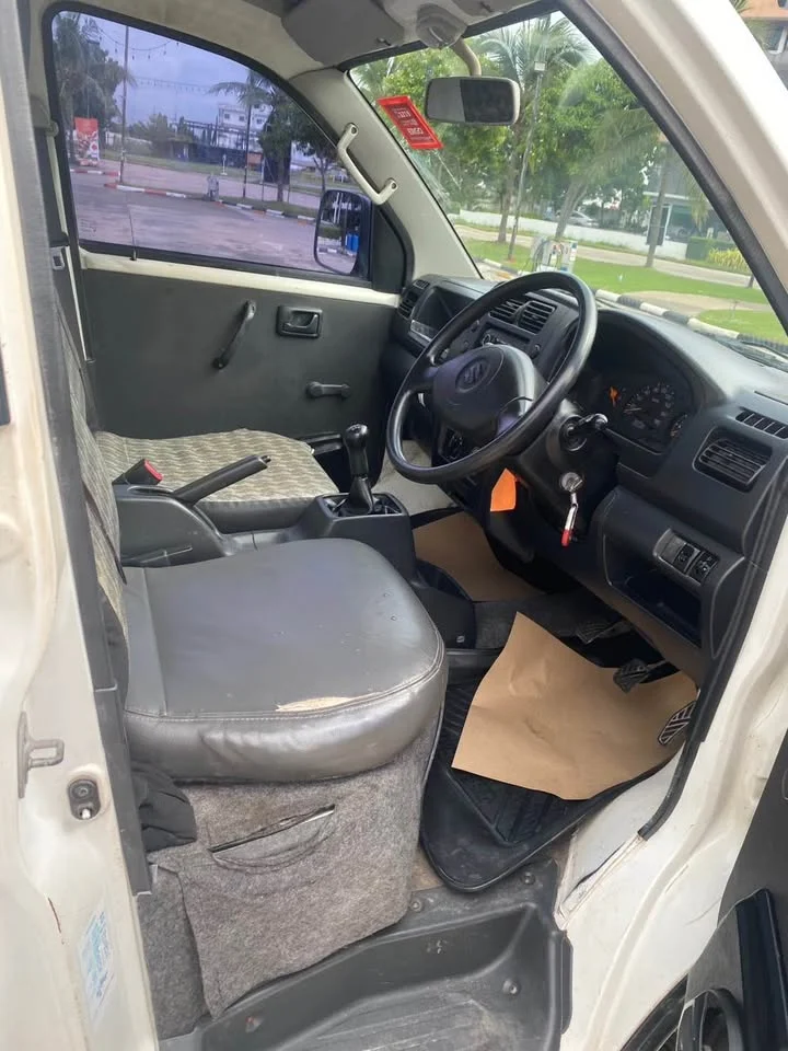 2014 Suzuki Carry I 3