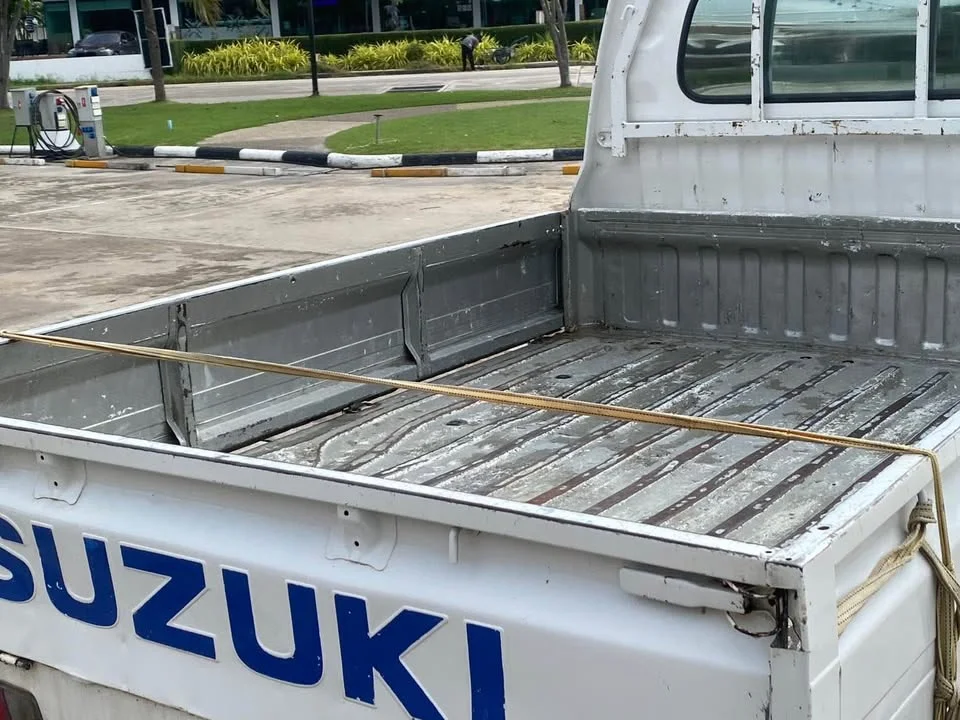 2014 Suzuki Carry I 2