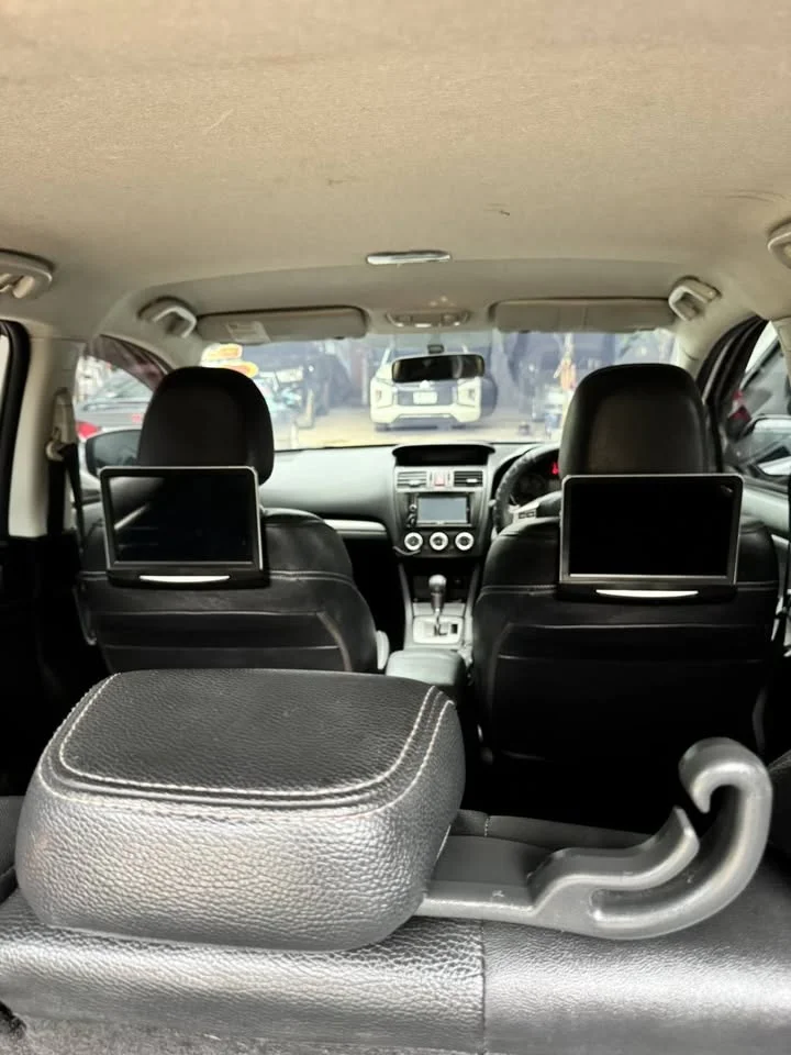 2016 Subaru XV I 3