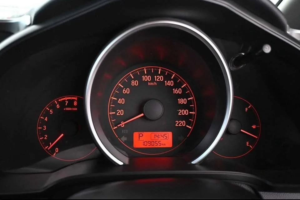 2020 Honda Jazz III 2