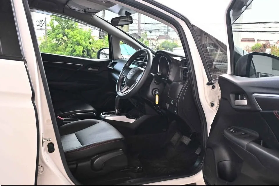 2020 Honda Jazz III 3