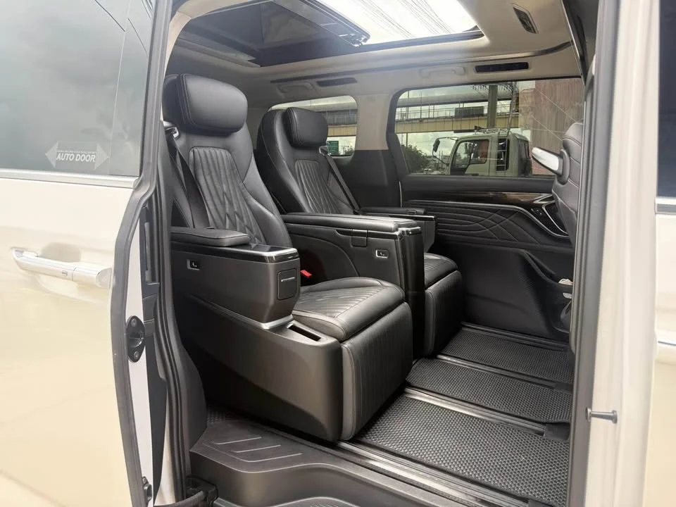 2024 MG Maxus 2