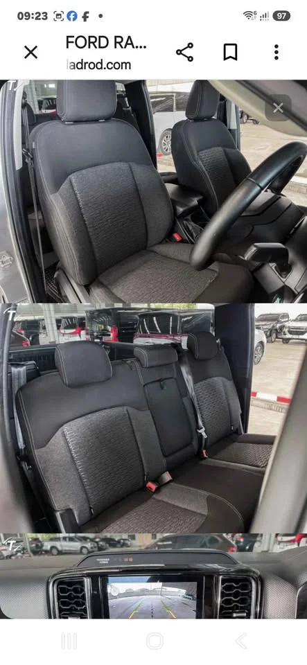 2022 Ford Ranger IV 2