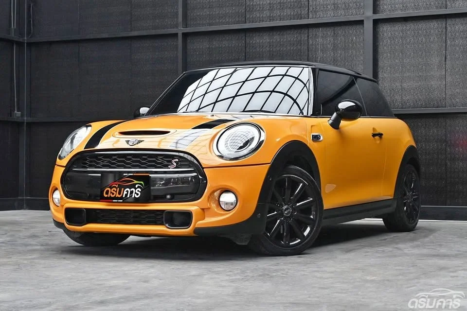 2014 Mini Hatch  III 3