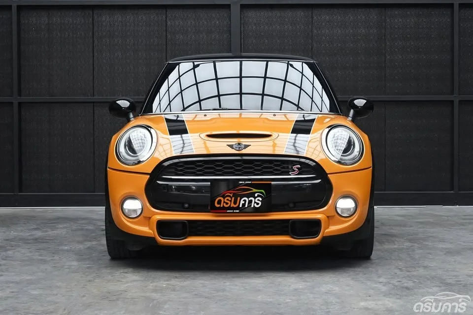 2014 Mini Hatch  III 2