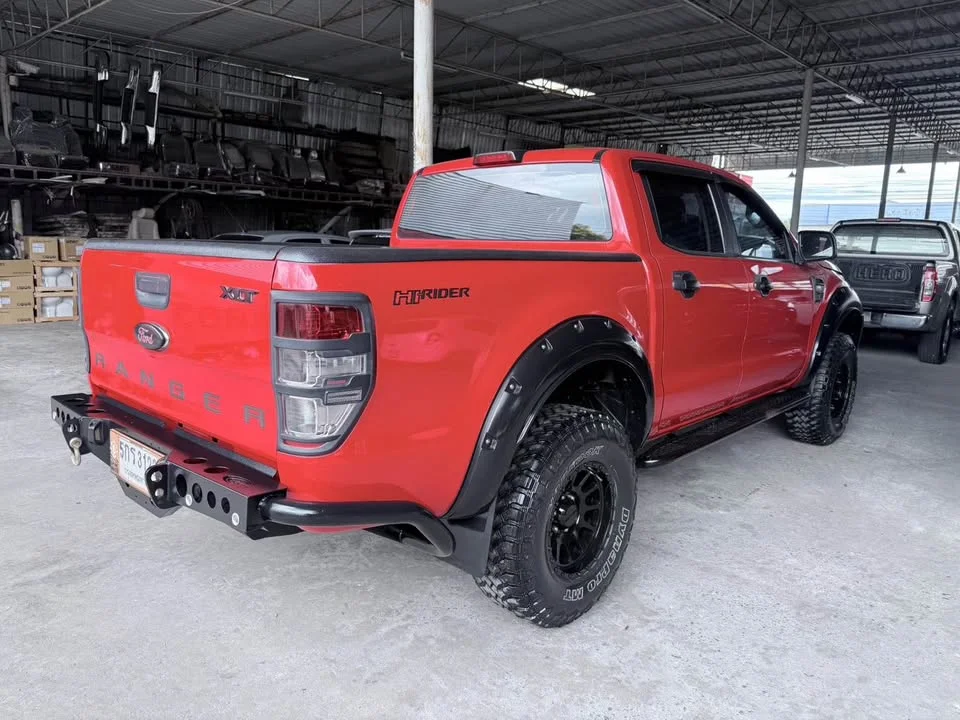 2016 Ford Ranger III 3