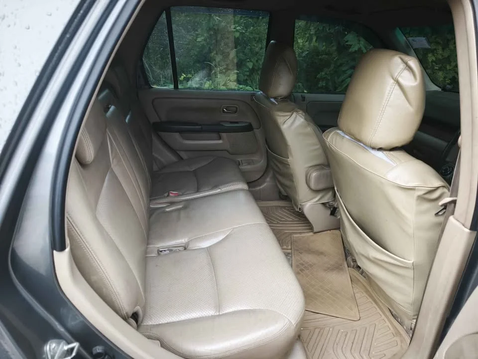 2005 Honda CR-V II 2
