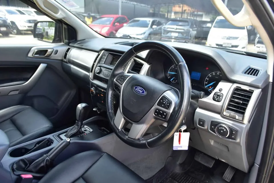 2017 Ford Ranger III 3