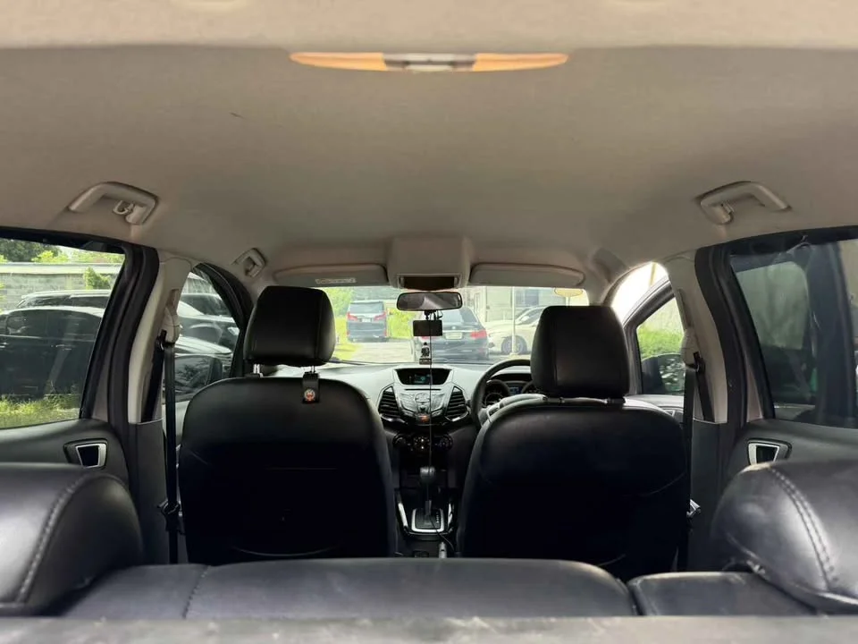 2017 Ford EcoSport II 3