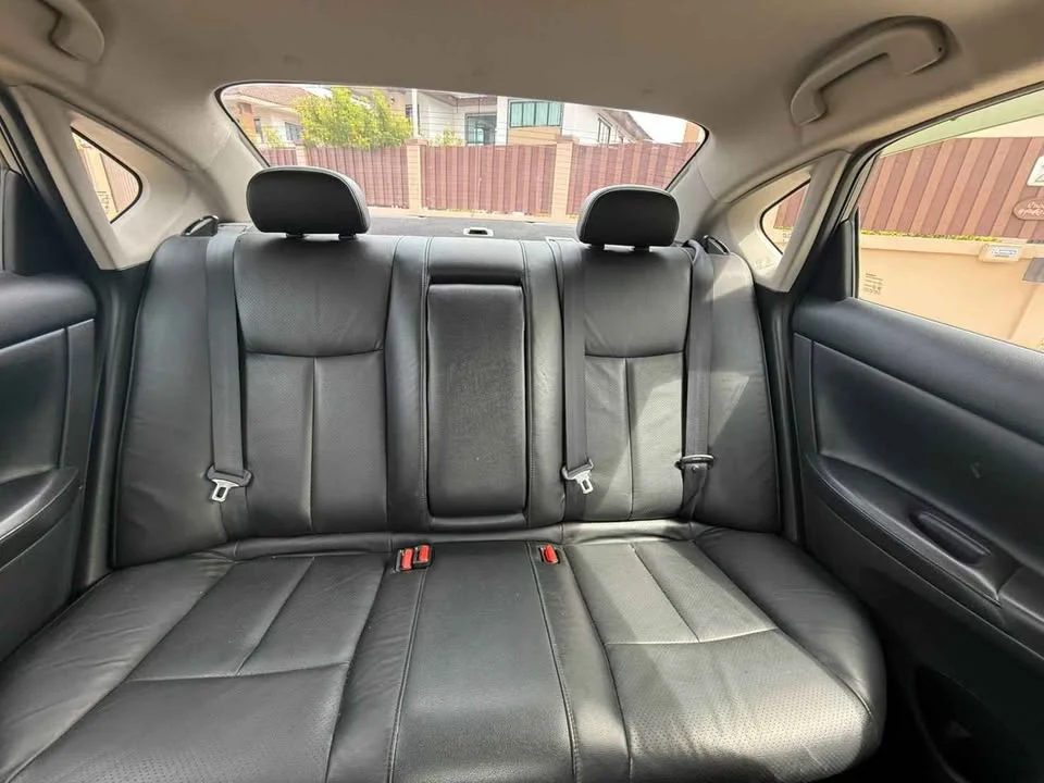 2018 Nissan Sylphy III (B17) 3