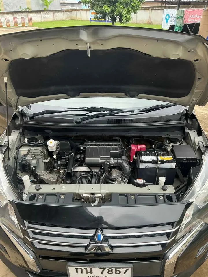 2021 Mitsubishi Mirage VI 2