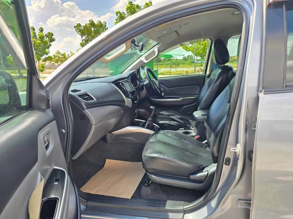 2018 Mitsubishi Triton V 2