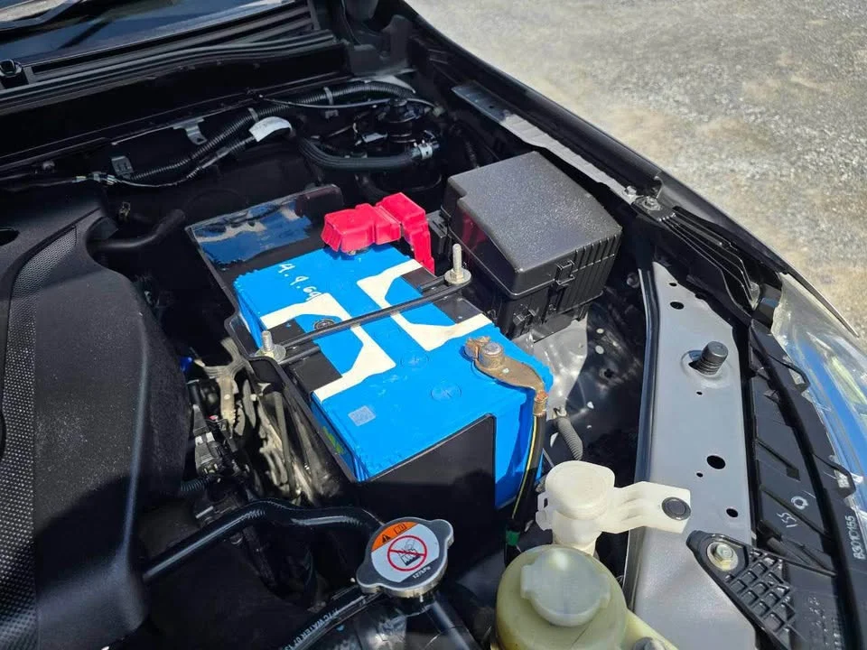 2018 Mitsubishi Triton V 3