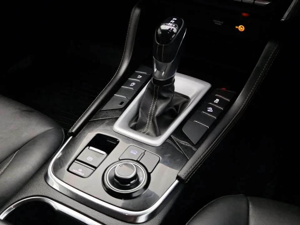 2024 Isuzu MU-X II 2