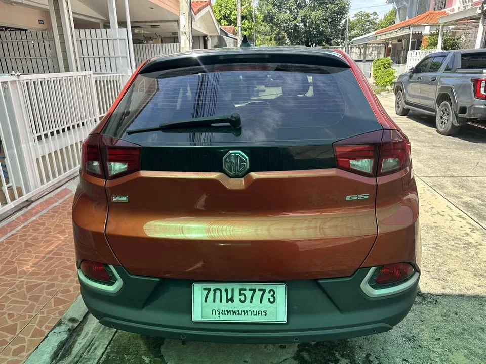 2017 MG GS 2