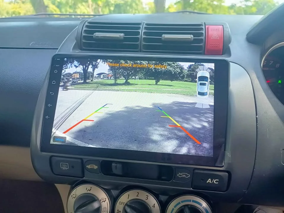 2005 Honda City IV 2