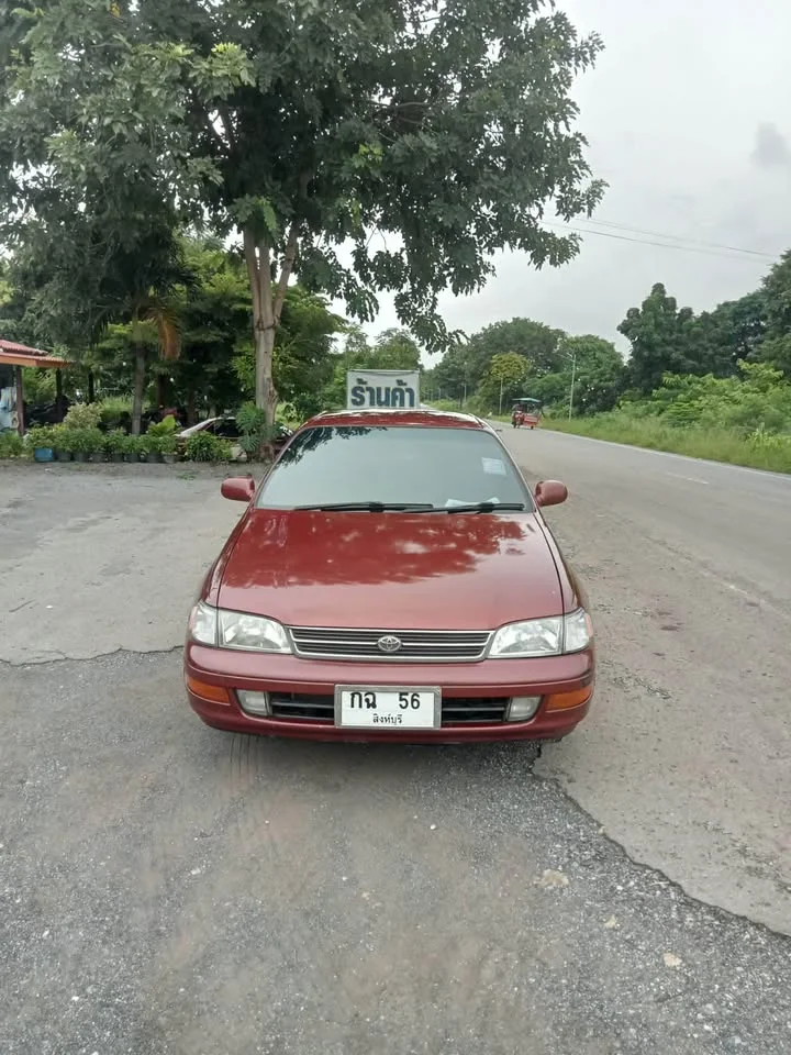 1997 Toyota Corona Exsior IX (T190) 3