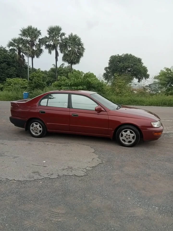 1997 Toyota Corona Exsior IX (T190) 2