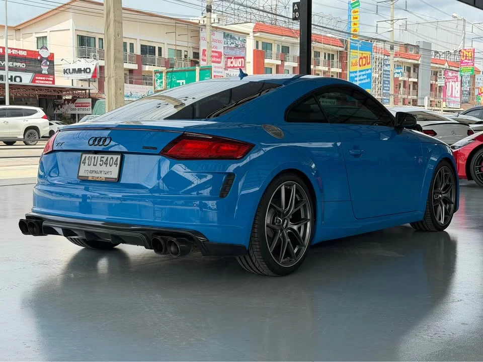 2017 Audi TT Mk3 2