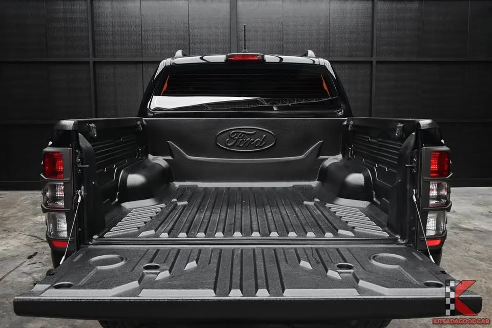2021 Ford Ranger III 3