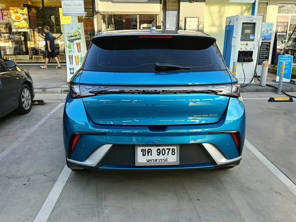 2023 BYD Dolphin 2