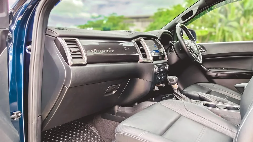 2021 Ford Everest II 2