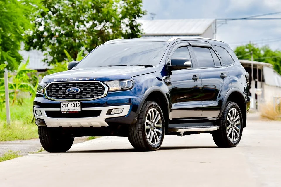 2021 Ford Everest II 3