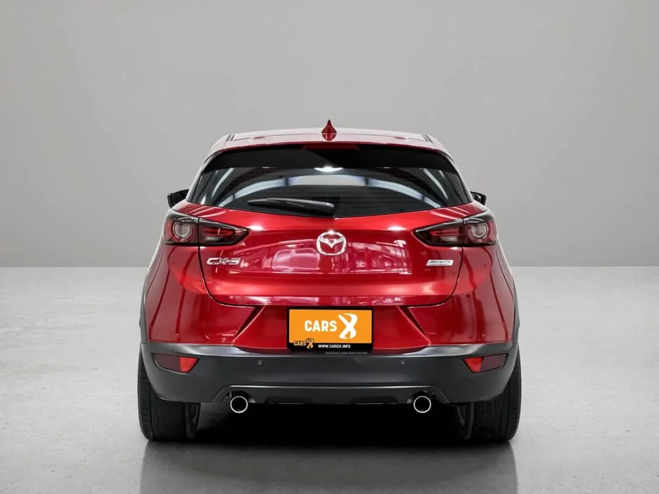 2021 Mazda CX-3 I 2