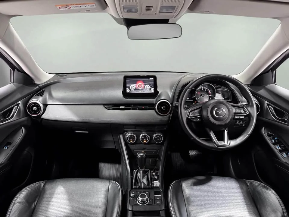 2021 Mazda CX-3 I 3
