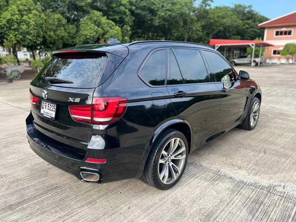 2014 BMW X5 F15, F85 2