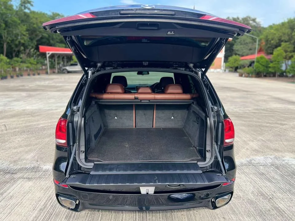2014 BMW X5 F15, F85 3