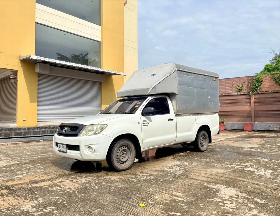 2009 Toyota Hilux VII 3