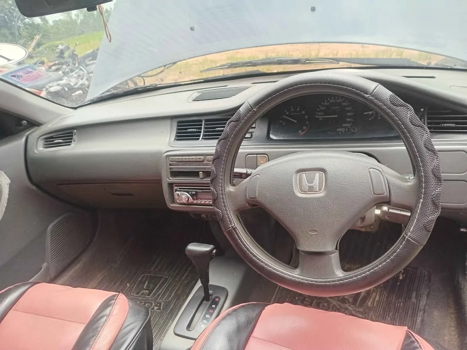 1993 Honda Civic V 2