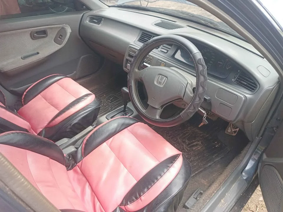 1993 Honda Civic V 3