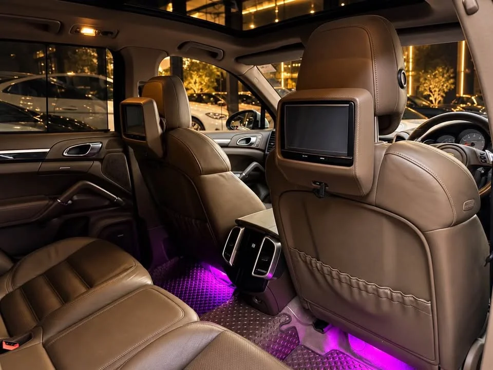 2013 Porsche Cayenne II 3
