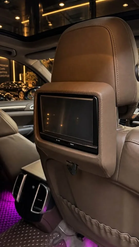 2013 Porsche Cayenne II 2