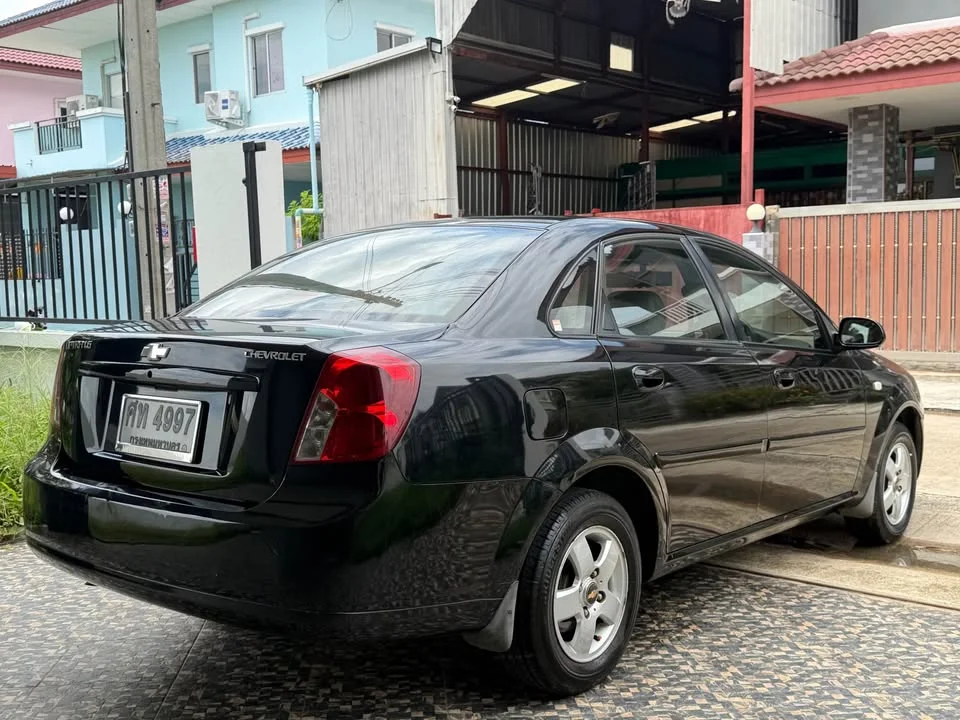 2006 Chevrolet Optra 3